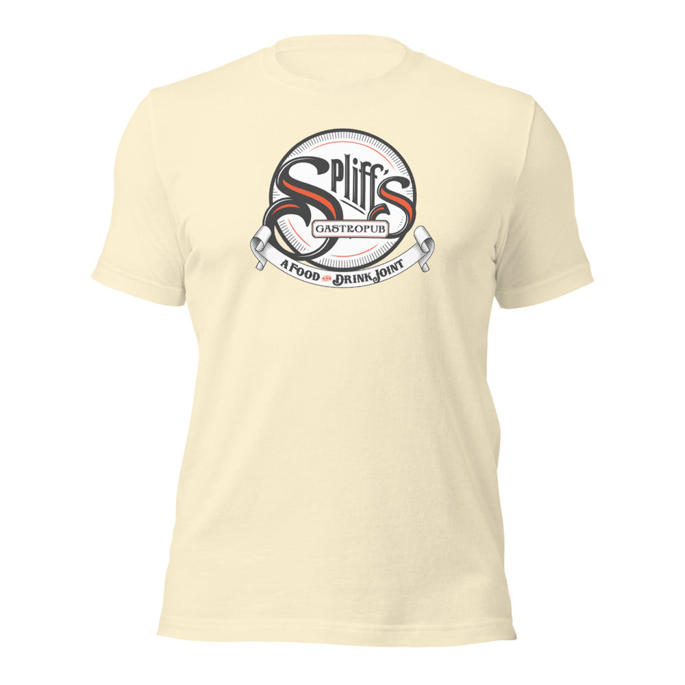 Classic Men's Tee - Natural