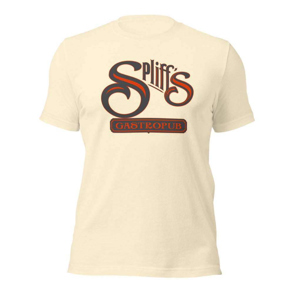 Alternate Logo Men's Tee - Natural