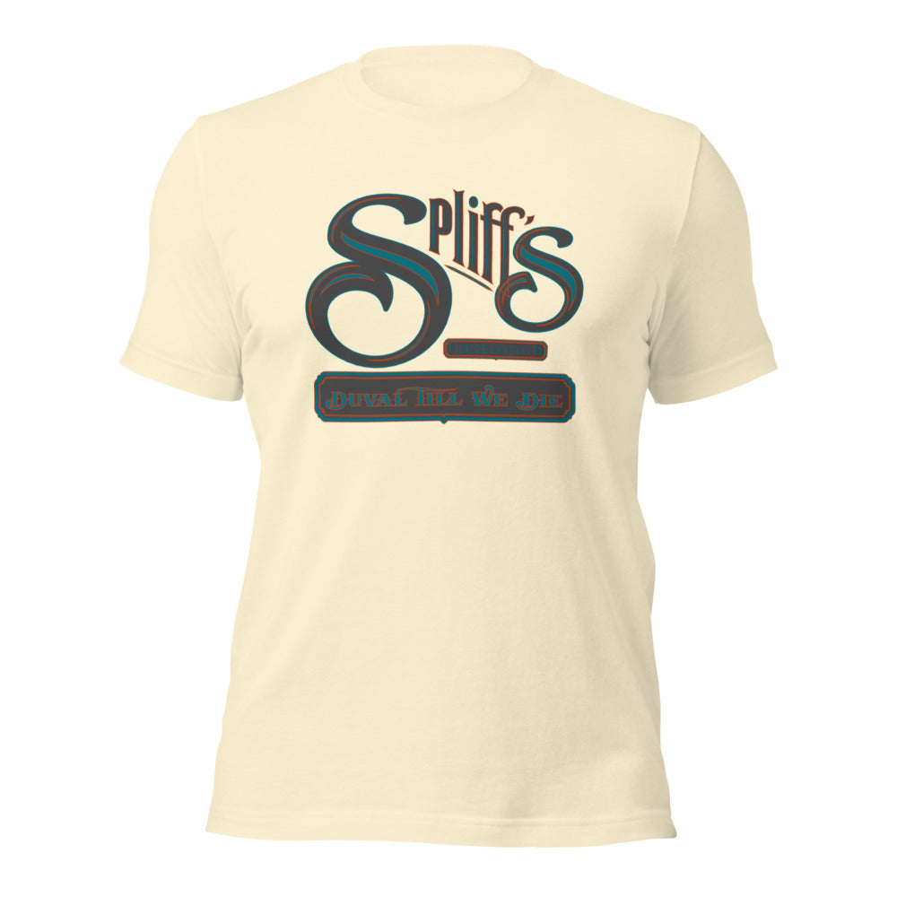 Duval Till We Die Men's Tee - Natural