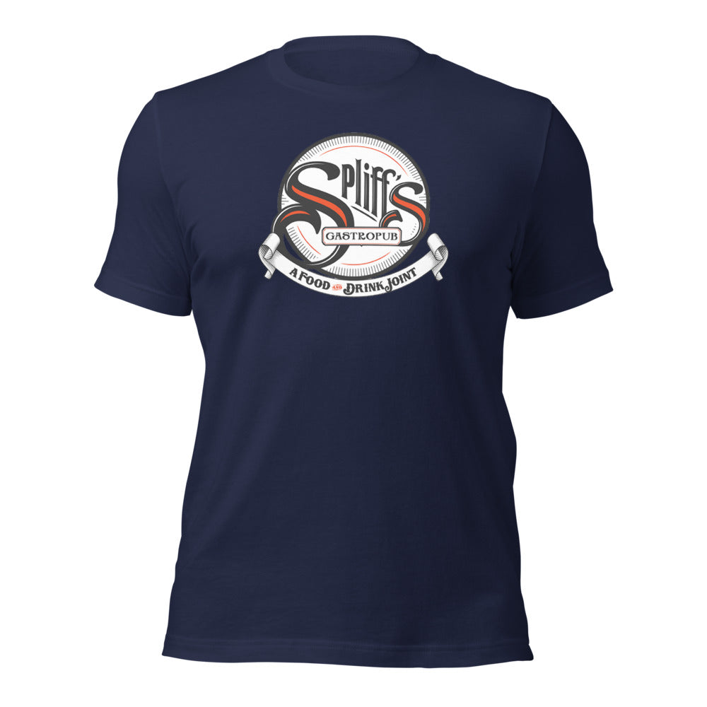 Classic Men's Tee - Navy