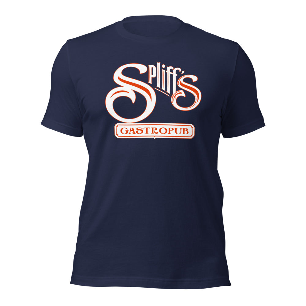 Alternate Logo Men's Tee - Navy