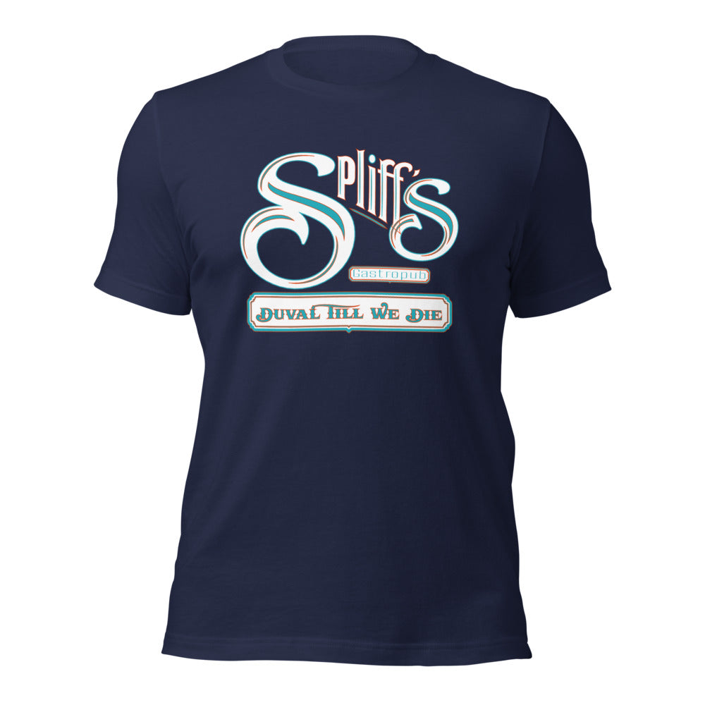 Duval Till We Die Men's Tee - Navy