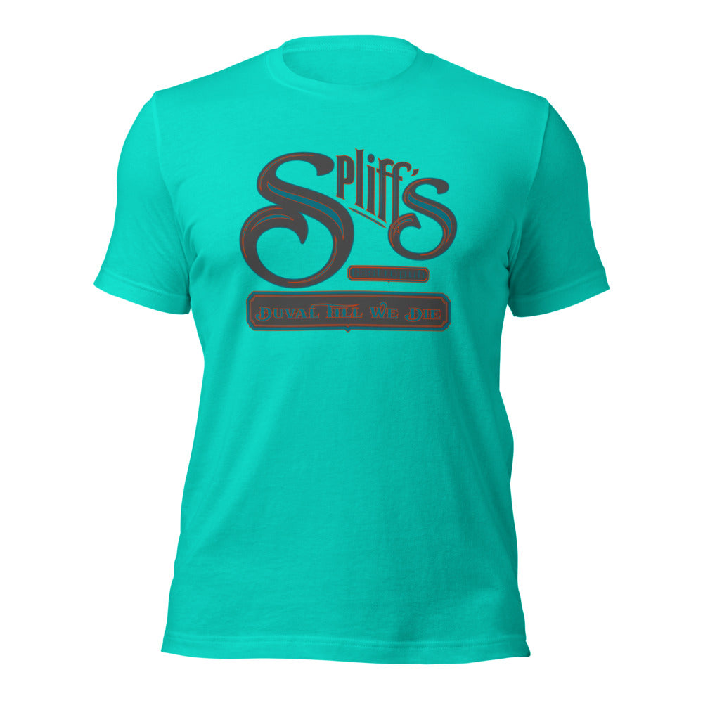 Duval Till We Die Men's Tee - Teal