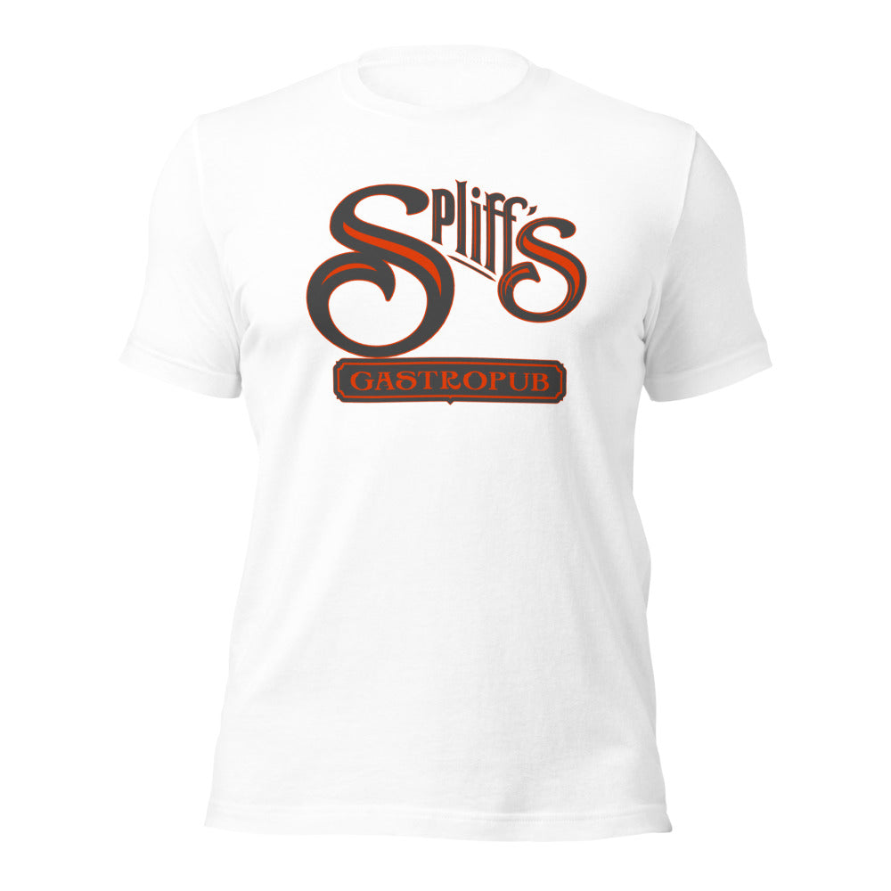 Alternate Logo Men's Tee - White