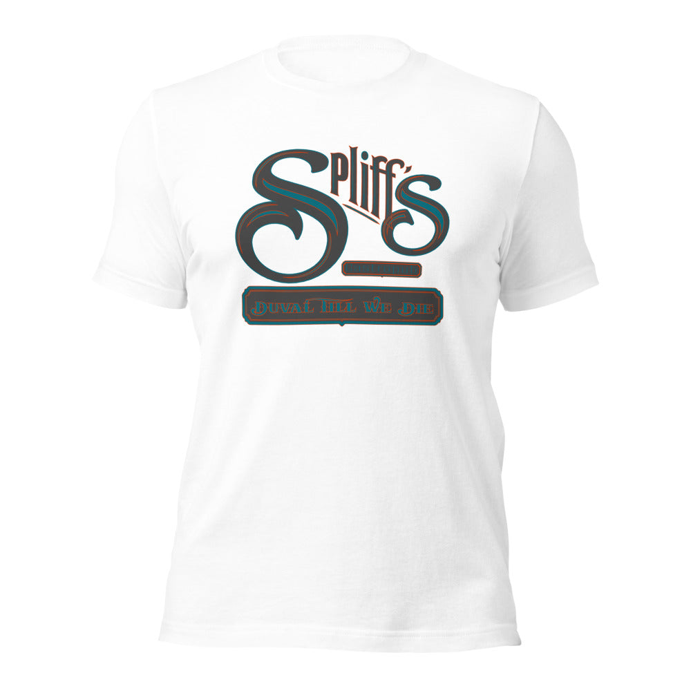 Duval Till We Die Men's Tee - White