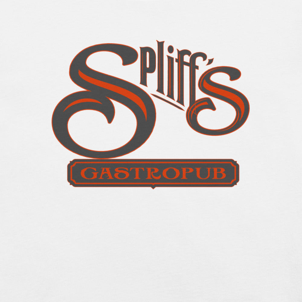 Alternate Logo Men's Tee, print close-up