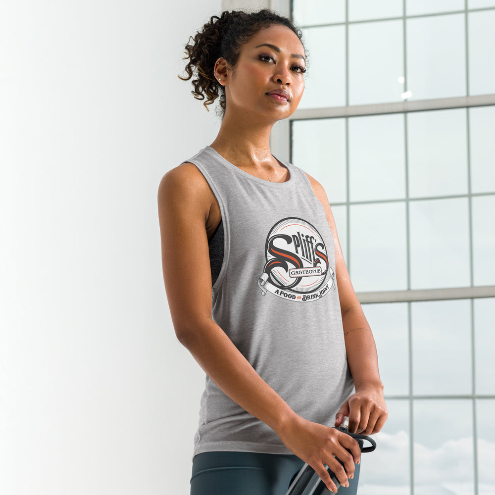 Classic Logo Ladies’ Muscle Tank