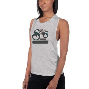 Duval Till We Die Ladies’ Muscle Tank