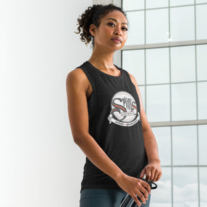 Classic Logo Ladies’ Muscle Tank