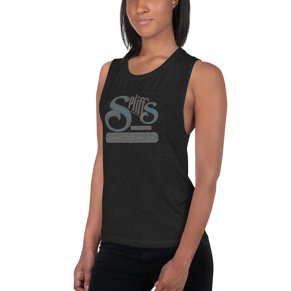 Duval Till We Die Ladies’ Muscle Tank