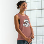 Classic Logo Ladies’ Muscle Tank