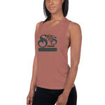 Duval Till We Die Ladies’ Muscle Tank