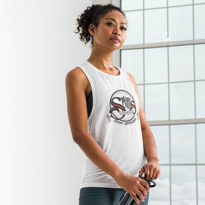 Classic Logo Ladies’ Muscle Tank