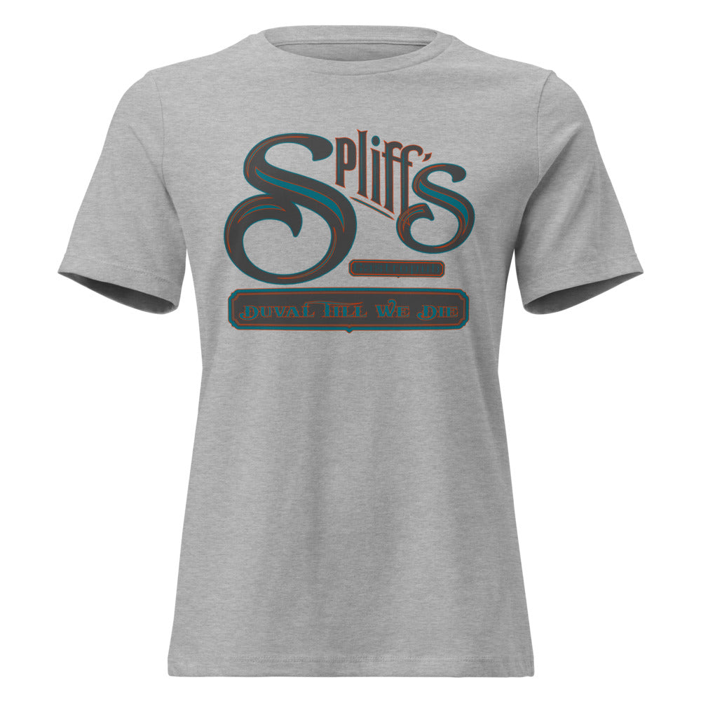 Duval Till We Die Woman's Tee - Athletic Heather