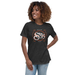 Double Banner Woman's Tee