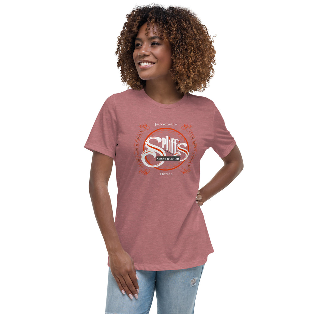 Double Banner Woman's Tee