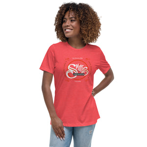 Double Banner Woman's Tee