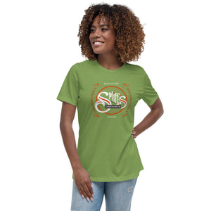 Double Banner Woman's Tee