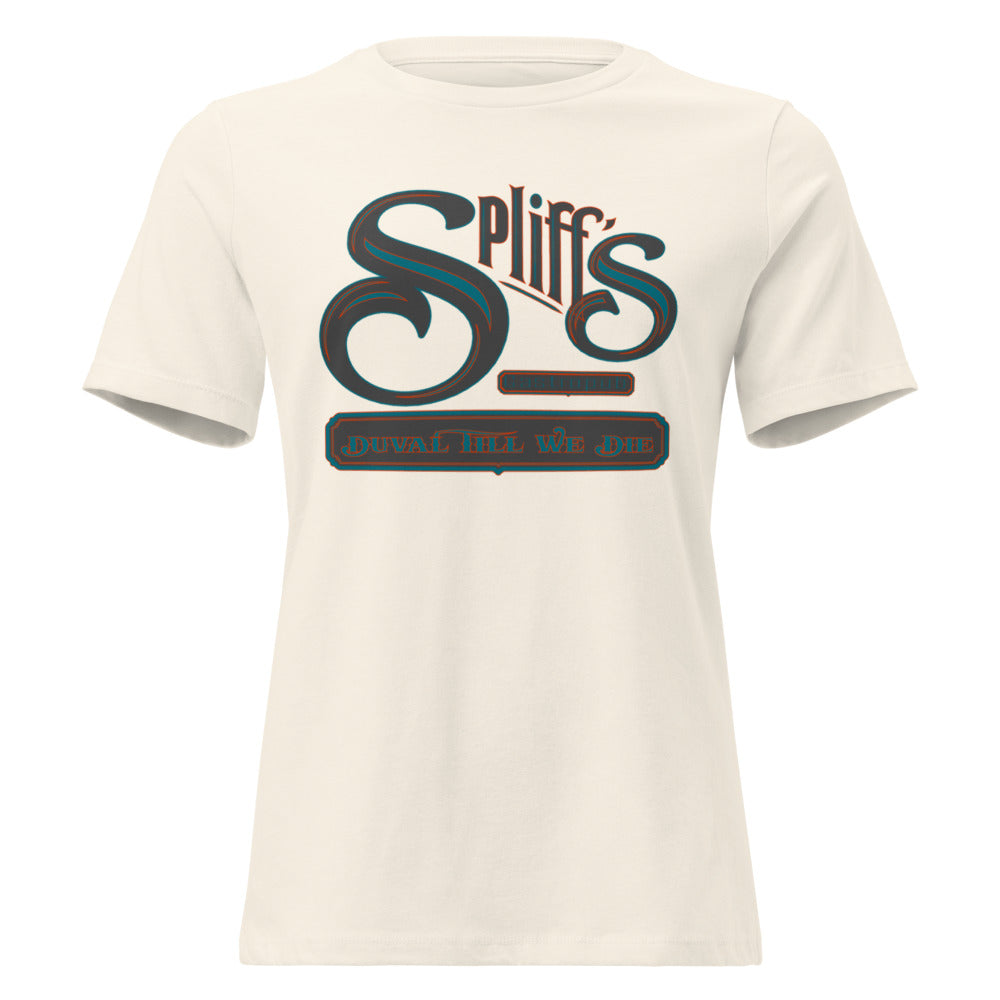 Duval Till We Die Woman's Tee - Natural