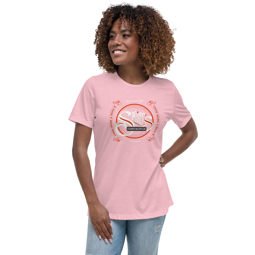 Double Banner Woman's Tee