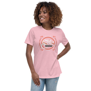 Double Banner Woman's Tee