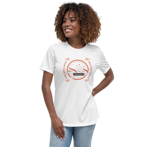 Double Banner Woman's Tee